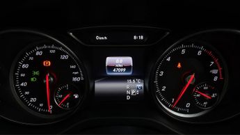 Mercedes-Benz GLA GLA 180 AMG LINE EDITION