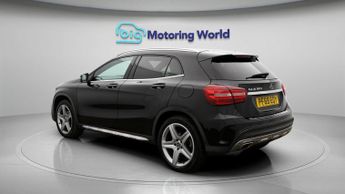 Mercedes-Benz GLA GLA 180 AMG LINE EDITION
