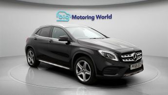 Mercedes-Benz GLA GLA 180 AMG LINE EDITION