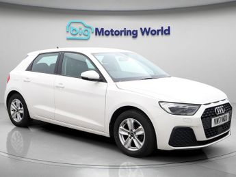 Audi A1 SPORTBACK TFSI TECHNIK