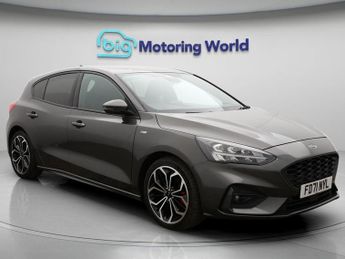 Ford Focus ST-LINE X EDITION