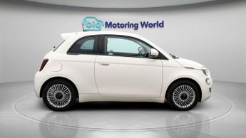Fiat 500e PASSION