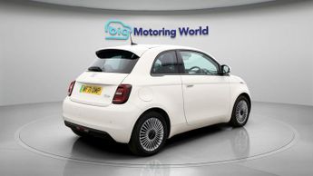 Fiat 500e PASSION