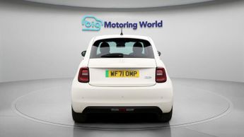 Fiat 500e PASSION
