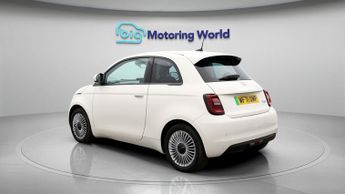 Fiat 500e PASSION