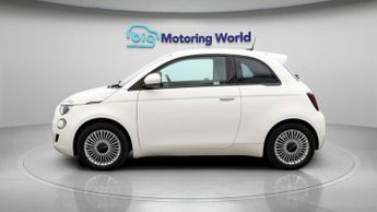 Fiat 500e PASSION