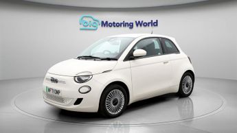 Fiat 500e PASSION
