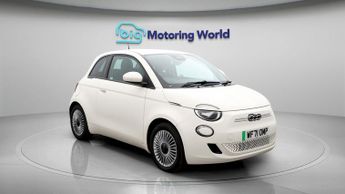 Fiat 500e PASSION