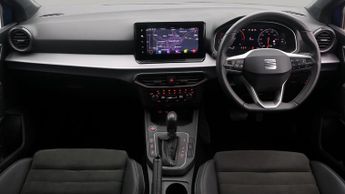 SEAT Ibiza TSI XCELLENCE LUX DSG