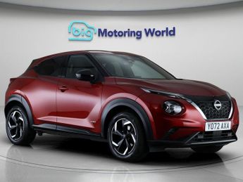 Nissan Juke N-CONNECTA