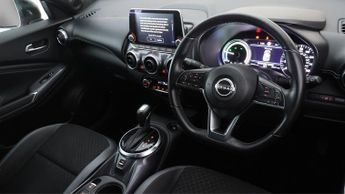 Nissan Juke N-CONNECTA