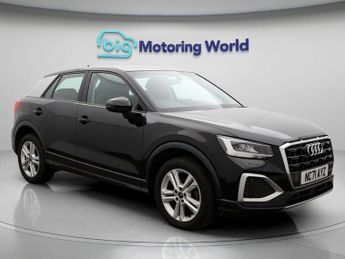 Audi Q2 TFSI SPORT
