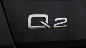 Audi Q2 TFSI SPORT