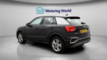 Audi Q2 TFSI SPORT
