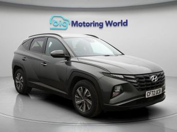 Hyundai Tucson T-GDI SE CONNECT