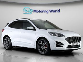 Ford Kuga ST-LINE EDITION ECOBLUE