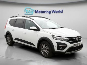 Dacia Jogger COMFORT TCE