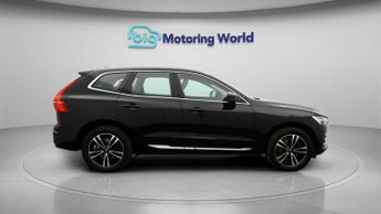 Volvo XC60 RECHARGE T6 INSCRIPTION EXPRESSION AWD