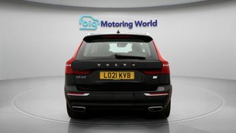 Volvo XC60 RECHARGE T6 INSCRIPTION EXPRESSION AWD