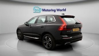 Volvo XC60 RECHARGE T6 INSCRIPTION EXPRESSION AWD