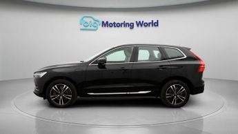 Volvo XC60 RECHARGE T6 INSCRIPTION EXPRESSION AWD