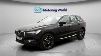 Volvo XC60 RECHARGE T6 INSCRIPTION EXPRESSION AWD
