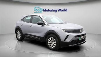 Vauxhall Mokka Electric SE PREMIUM