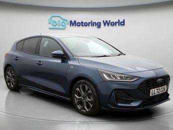 Ford Focus ST-LINE STYLE