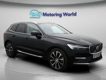 Volvo XC60 RECHARGE T8 ULTIMATE AWD