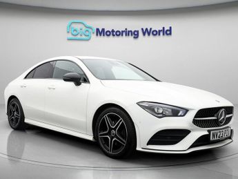 Mercedes CLA CLA 180 AMG LINE EXECUTIVE