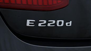 Mercedes-Benz E Class E 220 D AMG LINE PREMIUM