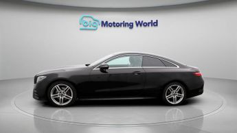 Mercedes-Benz E Class E 220 D AMG LINE PREMIUM