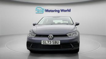Volkswagen Polo LIFE TSI DSG