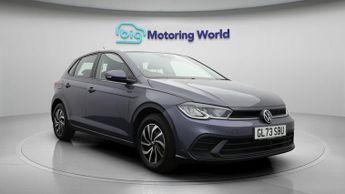 Volkswagen Polo LIFE TSI DSG