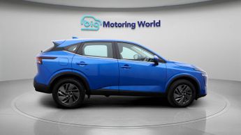 Nissan Qashqai DIG-T ACENTA PREMIUM DCT