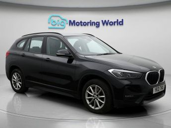 BMW X1 XDRIVE20I SE