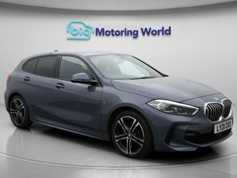 BMW 118 118I M SPORT