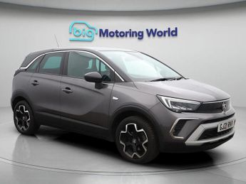 Vauxhall Crossland ELITE NAV