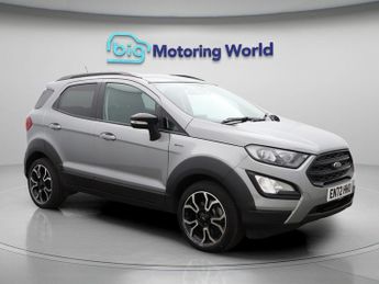 Ford EcoSport ACTIVE
