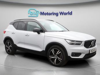 Volvo XC40 RECHARGE T5 R-DESIGN