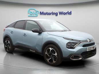 Citroen C4 BLUEHDI SHINE S/S EAT8