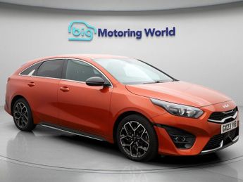 Kia ProCeed GT-LINE ISG