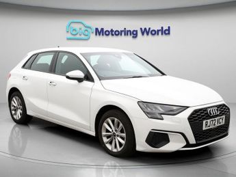 Audi A3 SPORTBACK TFSI TECHNIK