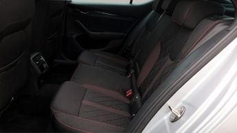 Skoda Octavia VRS TSI DSG