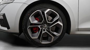 Skoda Octavia VRS TSI DSG