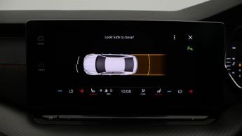 Skoda Octavia VRS TSI DSG