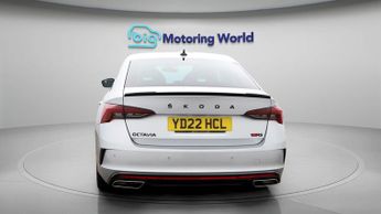 Skoda Octavia VRS TSI DSG