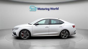 Skoda Octavia VRS TSI DSG
