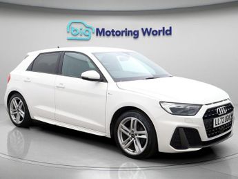 Audi A1 SPORTBACK TFSI S LINE