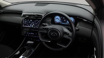 Hyundai TUCSON T-GDI PREMIUM DCT
